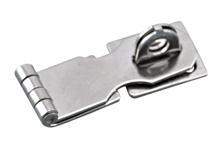 Stainless Steel Safety Hasp, S3853-0001 Stainless Steel Safety Hasp, S3853-0001
